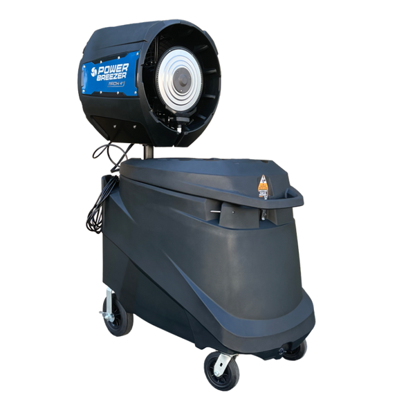 Power Breezer | Industrial Misting Fan | Daily Rate