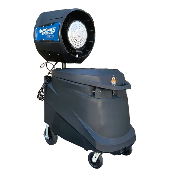 Power Breezer | Industrial Misting Fan | Multi-Day Rate